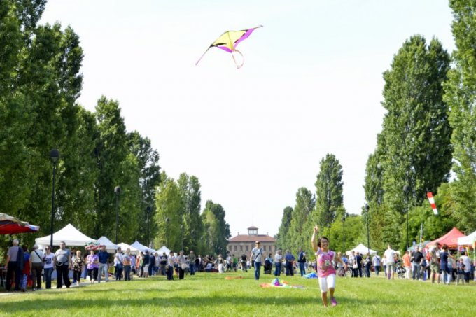 Il Viale e la Villa